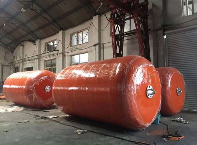 Bagaimana Fender Dock Polyurethane Melindungi Fasilitas Pemuatan Laut?