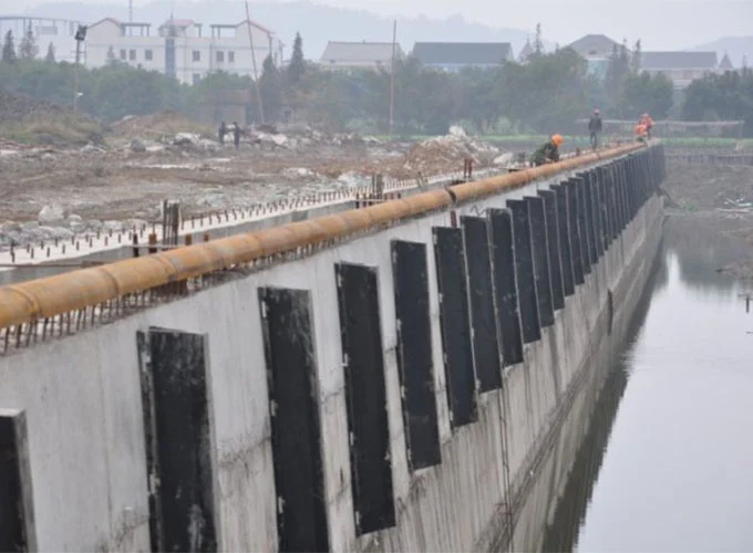Mengapa Fender Karet Padat untuk Dermaga Penting untuk Tempat Berlabuh yang Andal?