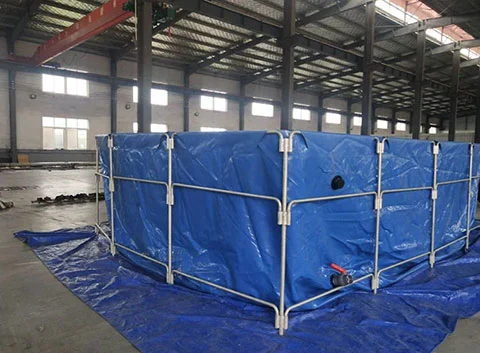 Water And Oil Storage Bladder
