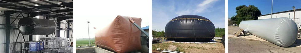 Water And Oil Storage Bladder