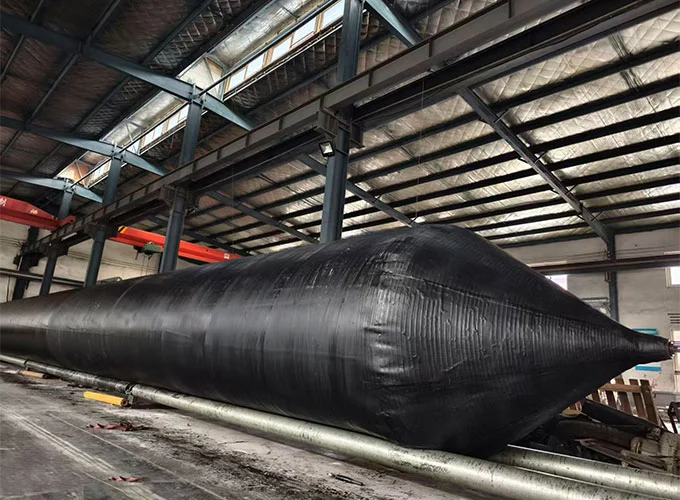 Airbag Karet Laut
