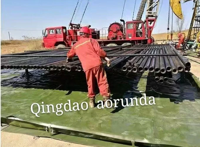 Tanggul Penahan Tumpahan Minyak